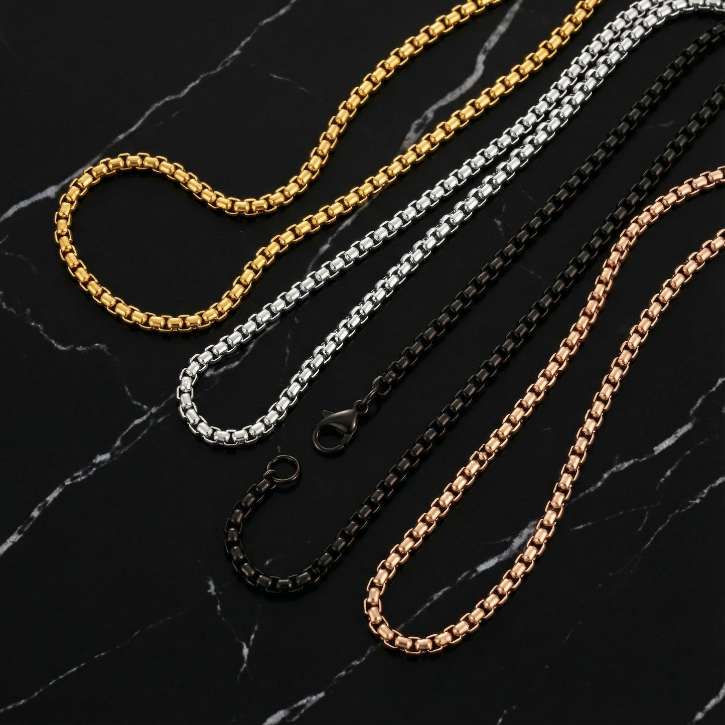 Upgraded Chain for Necklace