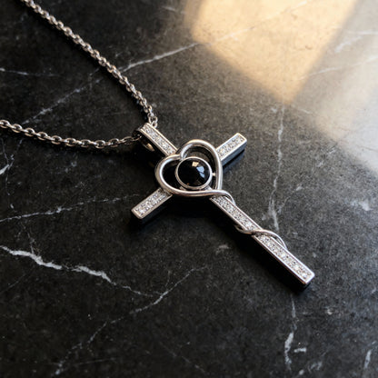 cross:silver
